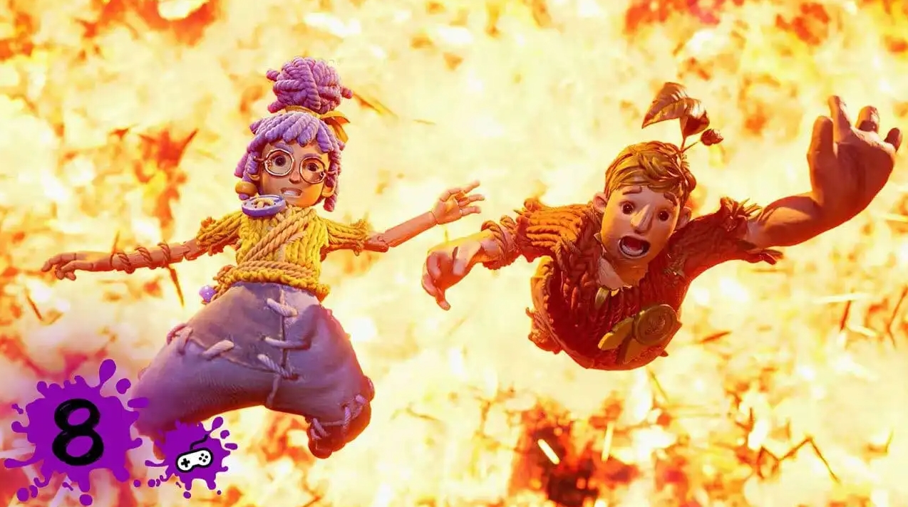 It Takes Two Превью 5