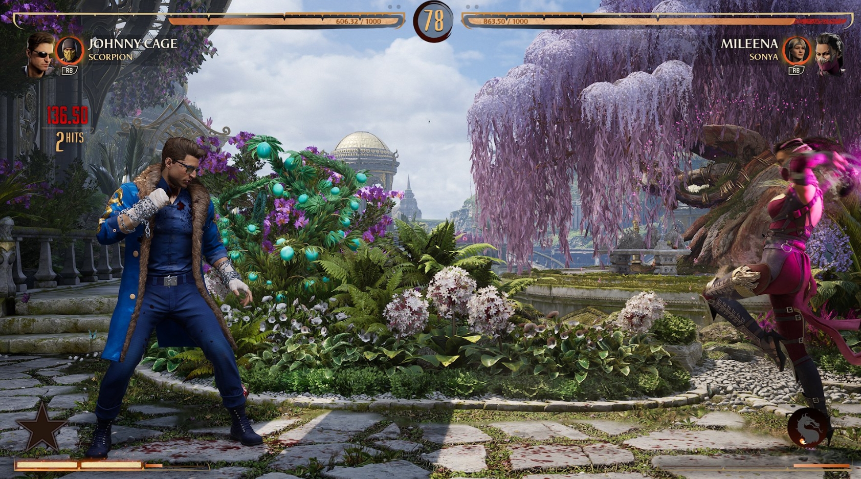 Mortal Kombat 1 Превью 4