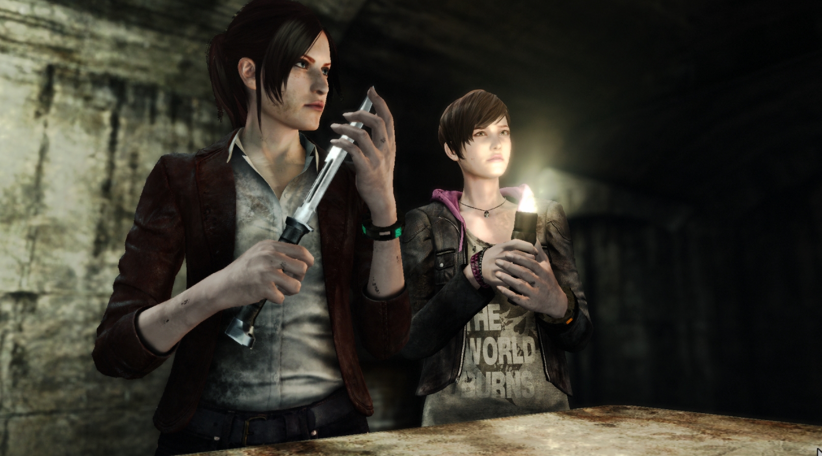 Is Resident Evil Revelations 2 Co-op Worth Playing - Pros and Cons