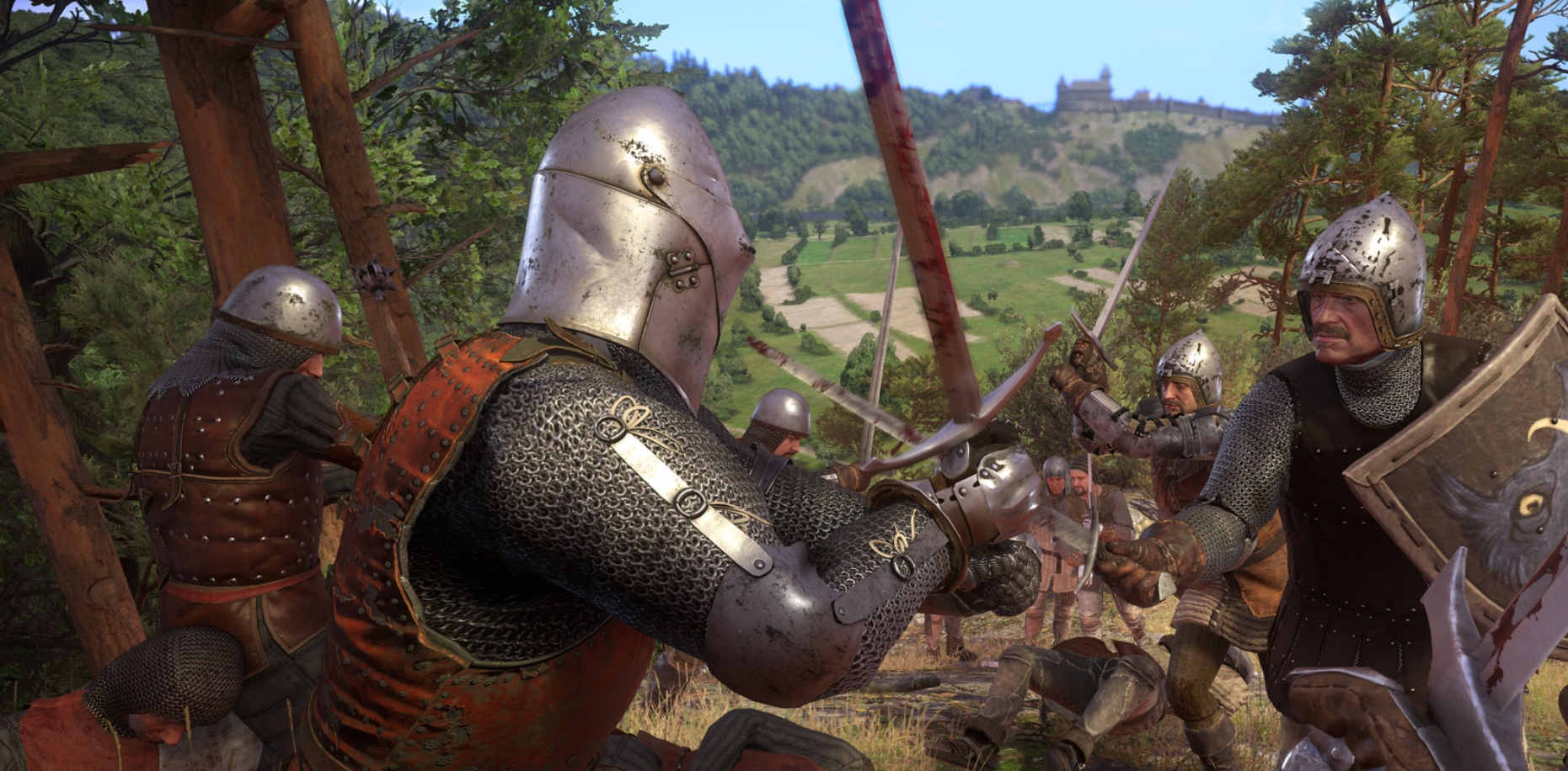 Kingdom Come Deliverance System Requirements