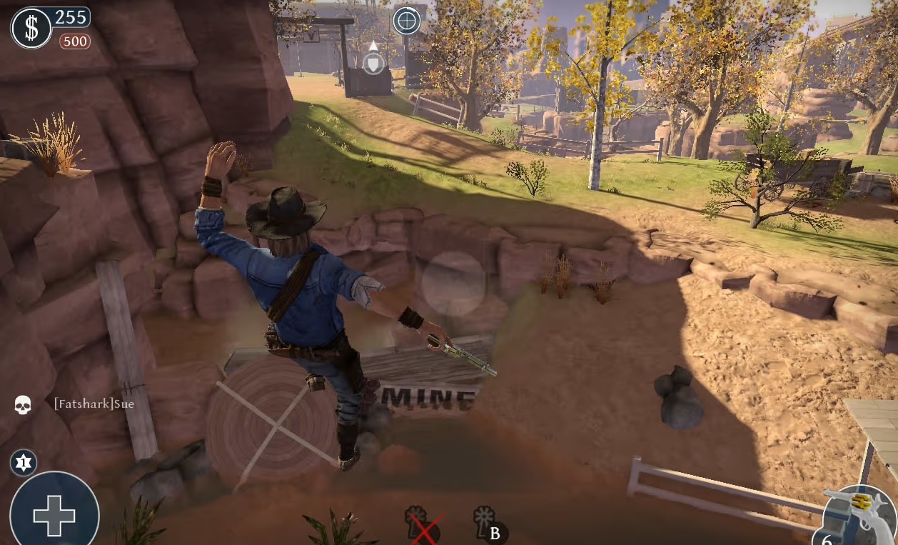 Lead and Gold: Банды Дикого Запада Превью 4