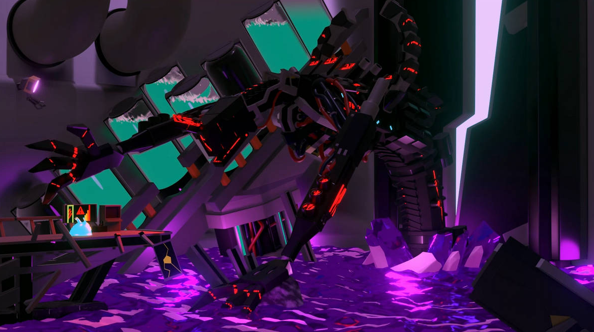 MO Astray Финальное завершение