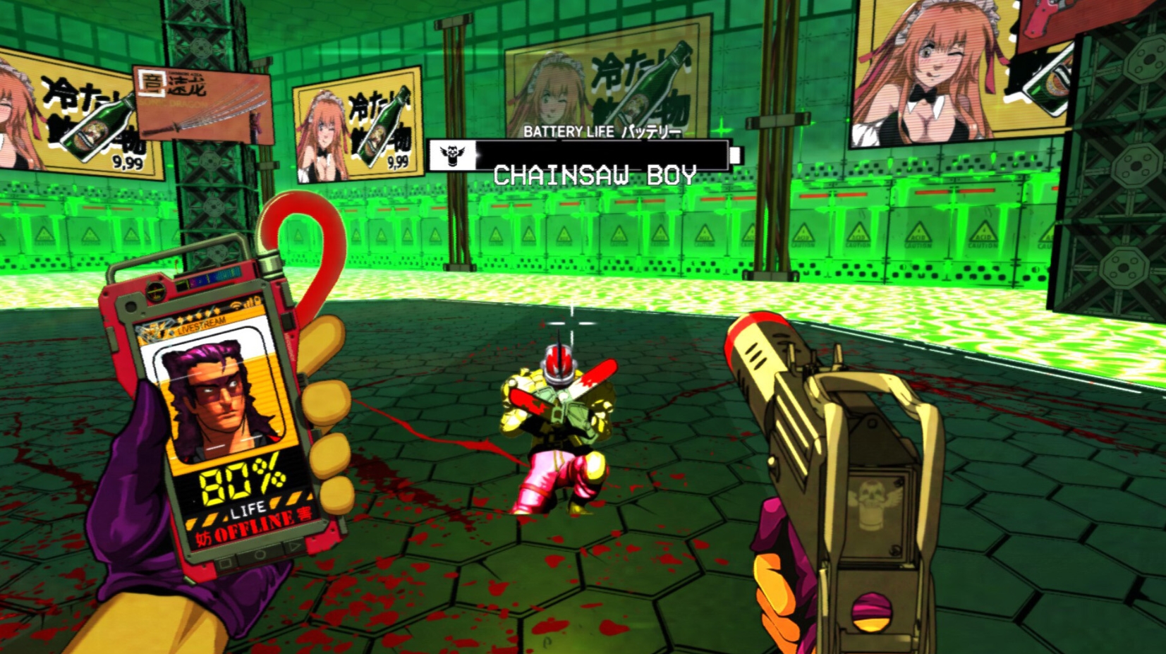 MULLET MADJACK Gameplay Chases, Traps, and Deadly Action