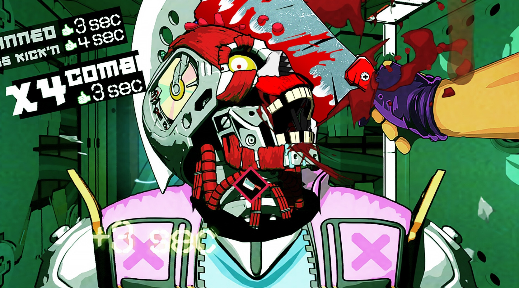 MULLET MADJACK review