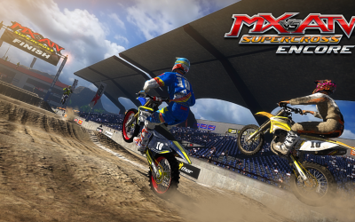 MX vs. ATV Supercross Encore