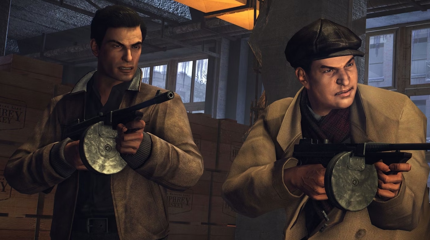 Mafia III Definitive Edition Free Steam Account