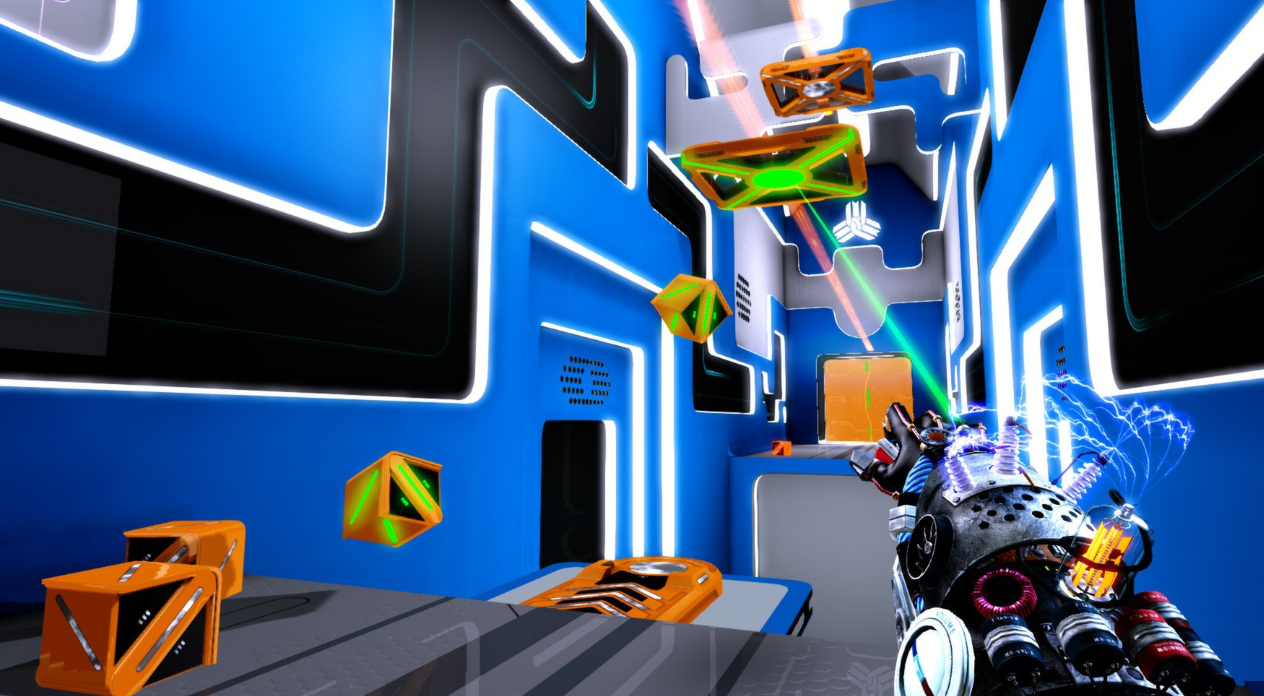 Magrunner: Dark Pulse Превью 2