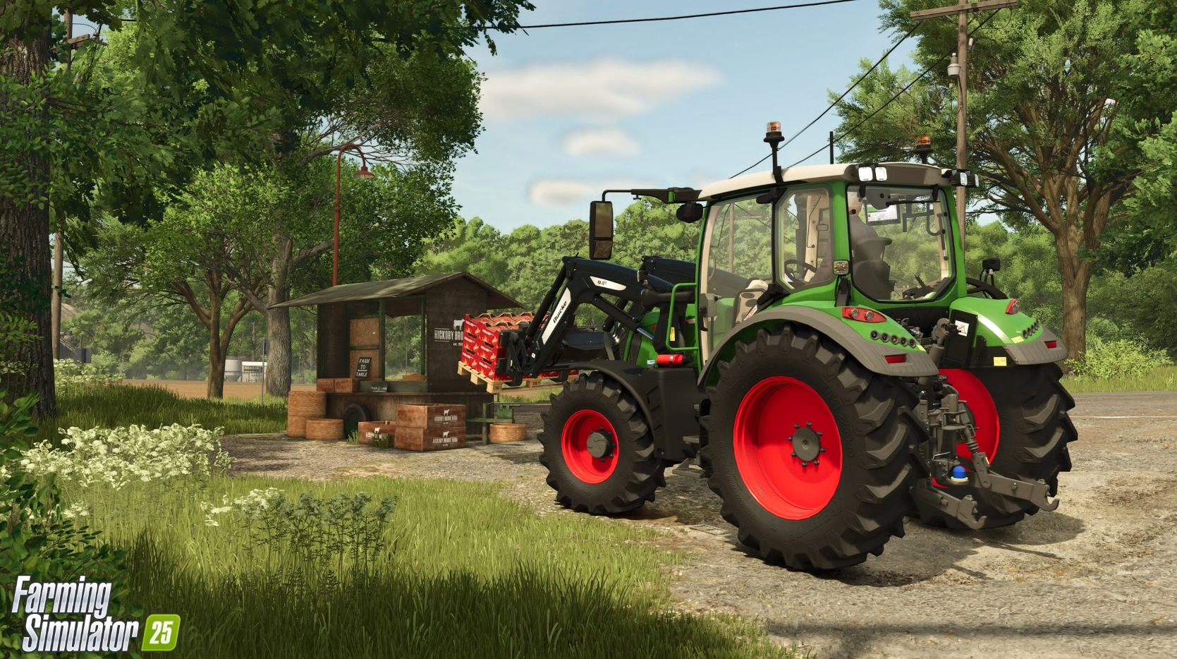 Farming Simulator 25 Превью 2