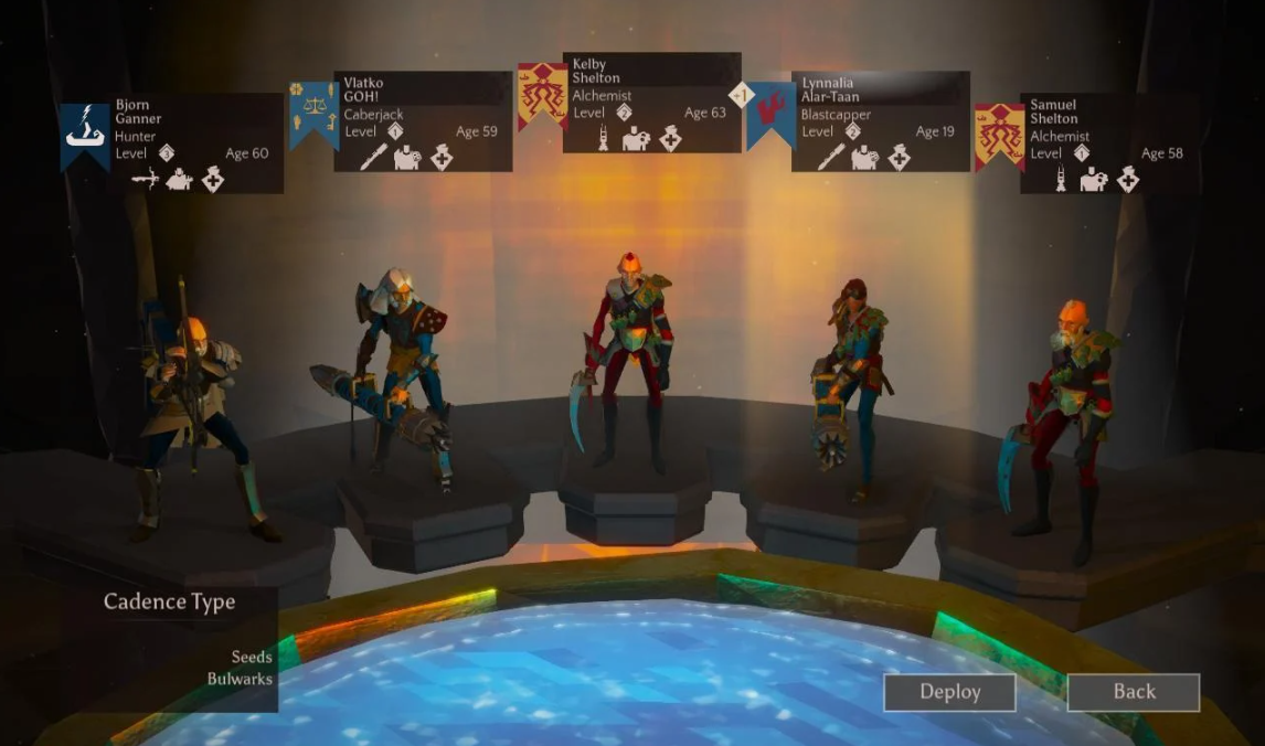 Massive Chalice Превью 2