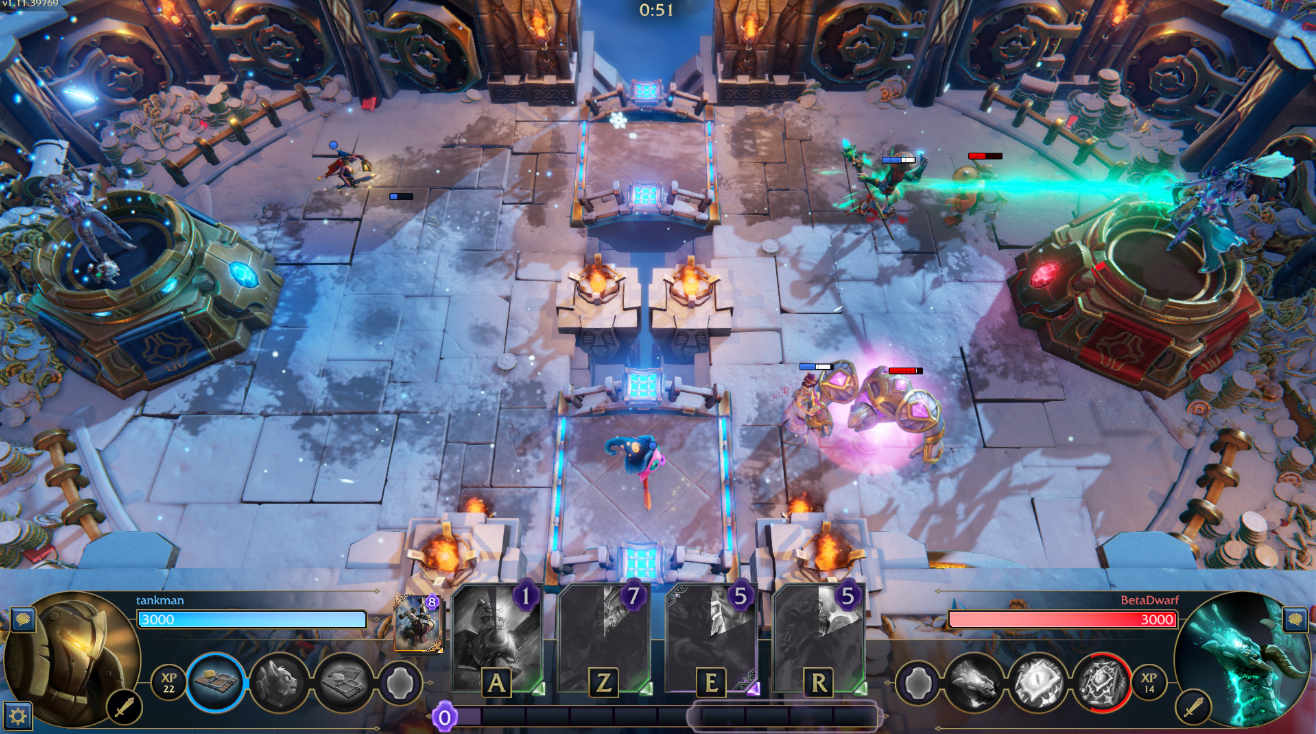 Minion Masters Превью 4