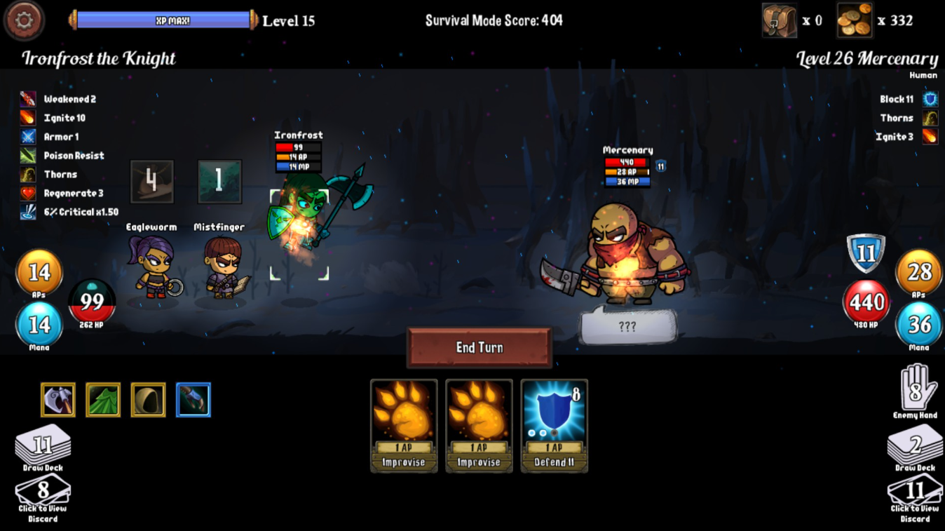 Monster Slayers Превью 4