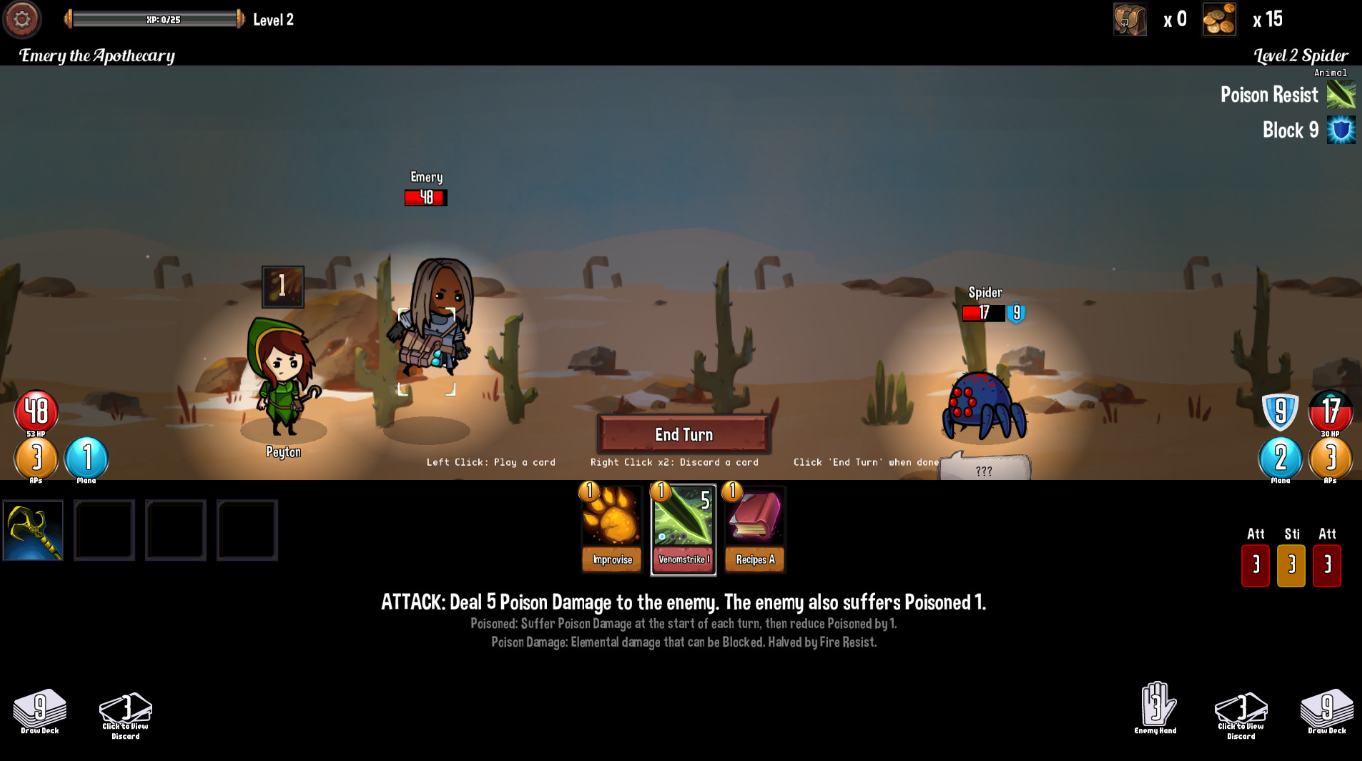 Monster Slayers Превью 1