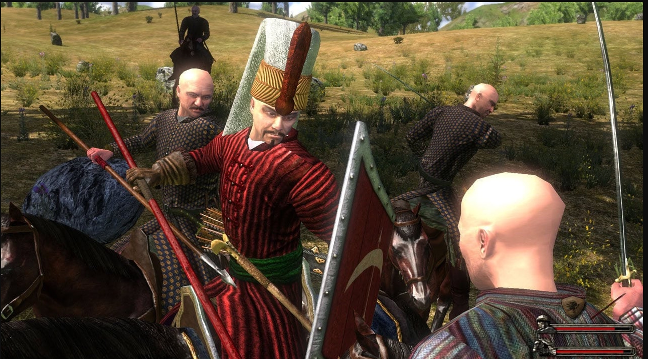 Mount & Blade: Огнём и мечом Превью 2