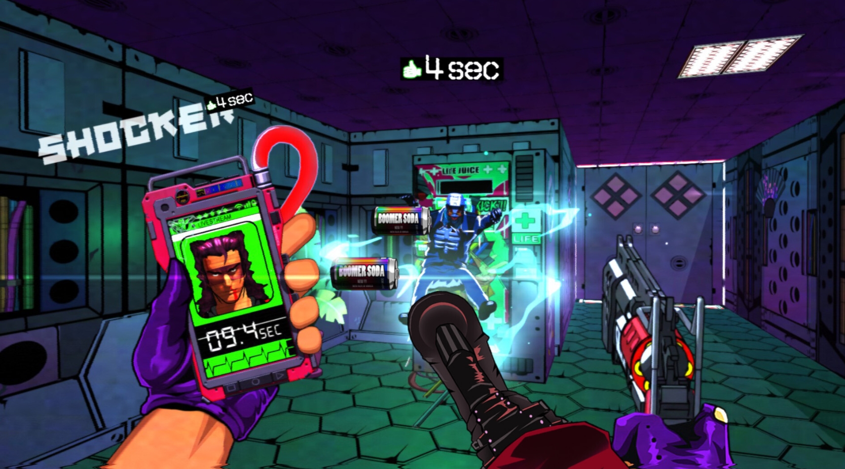 Mullet MadJack Free Steam Account