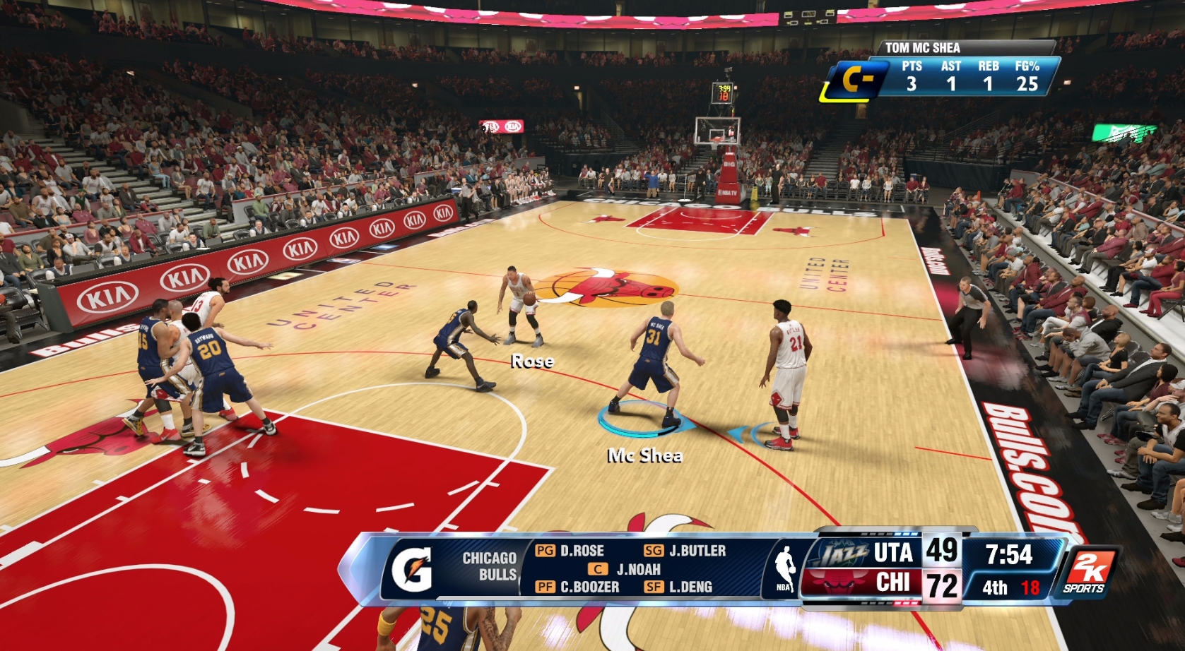 NBA 2K14 - Gameplay Changes and Is It Worth Upgrading