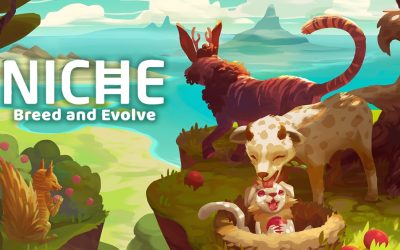 Niche — a genetics survival game