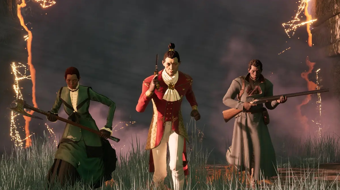 Nightingale Free Steam Account