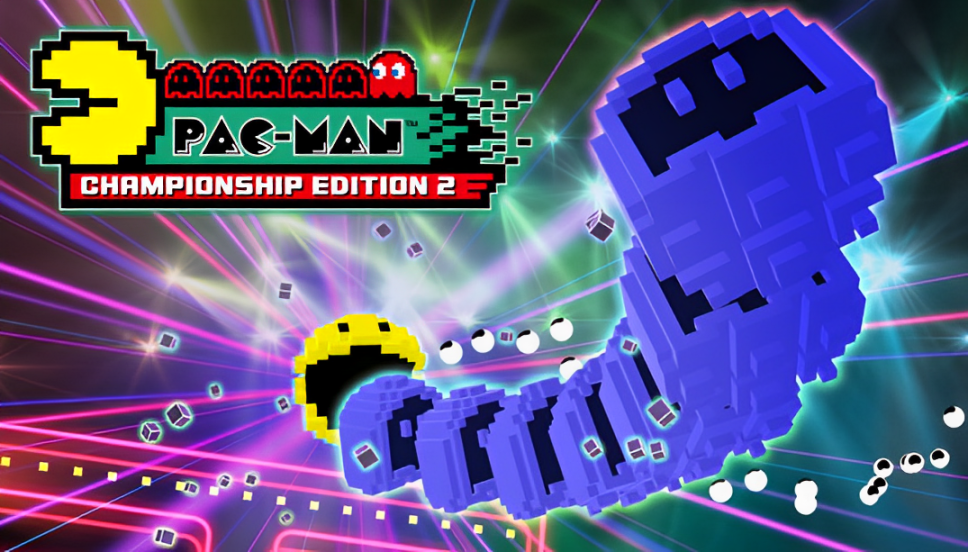 PAC-MAN™ CHAMPIONSHIP EDITION 2 Превью 1