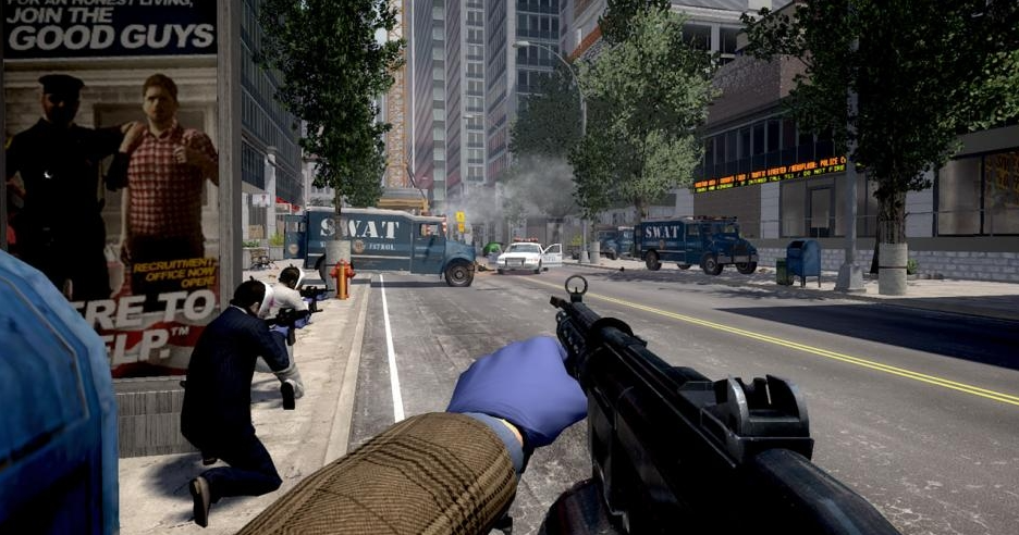 PAYDAY: The Heist Превью 5