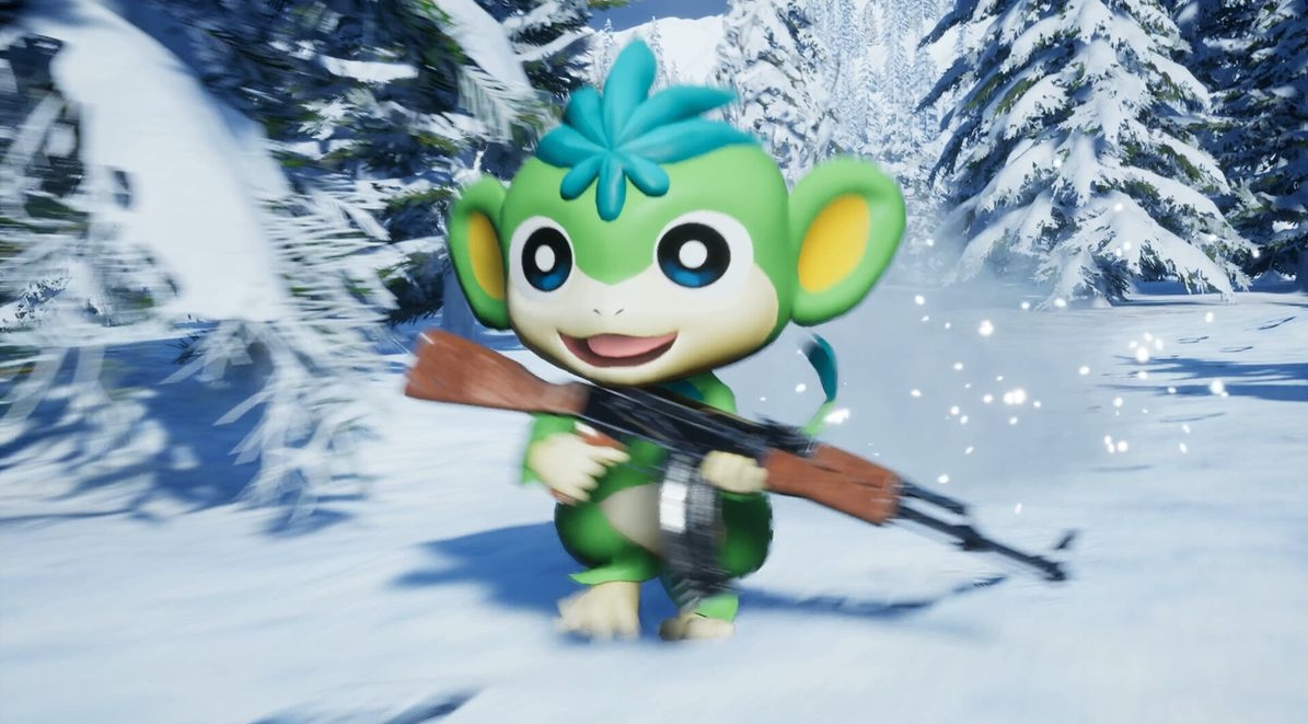 Palworld Превью 1