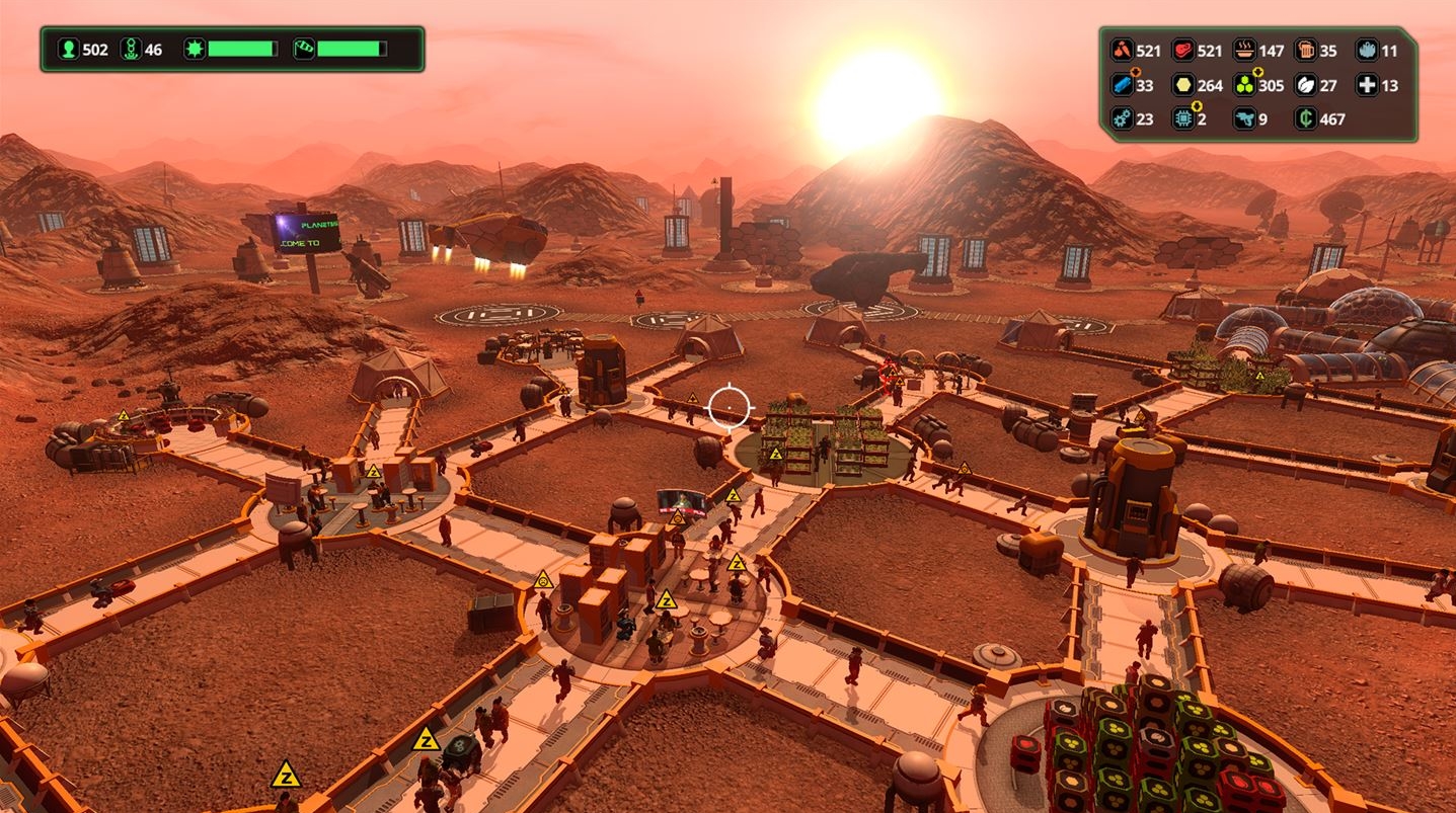 Planetbase Free Steam Account