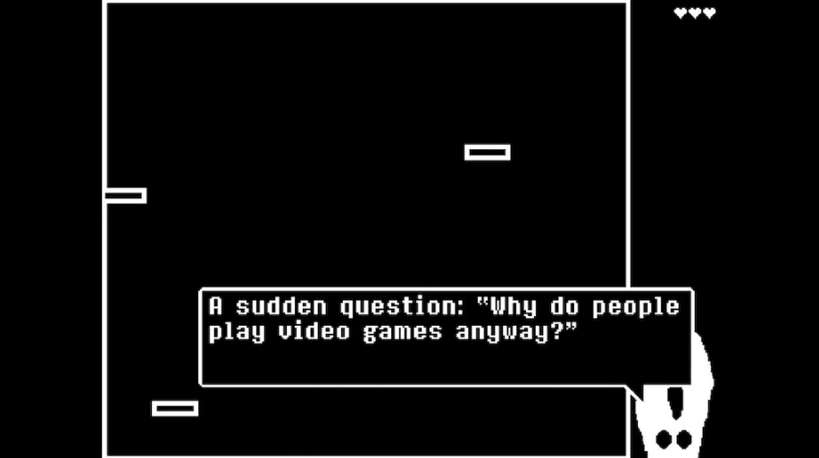 Press Any Button Превью 2