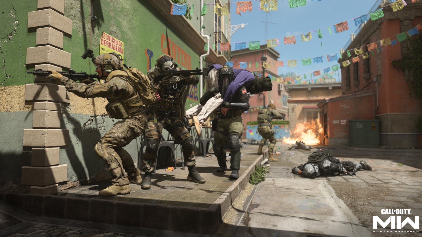 Pros and Cons of Call of Duty Modern Warfare 2