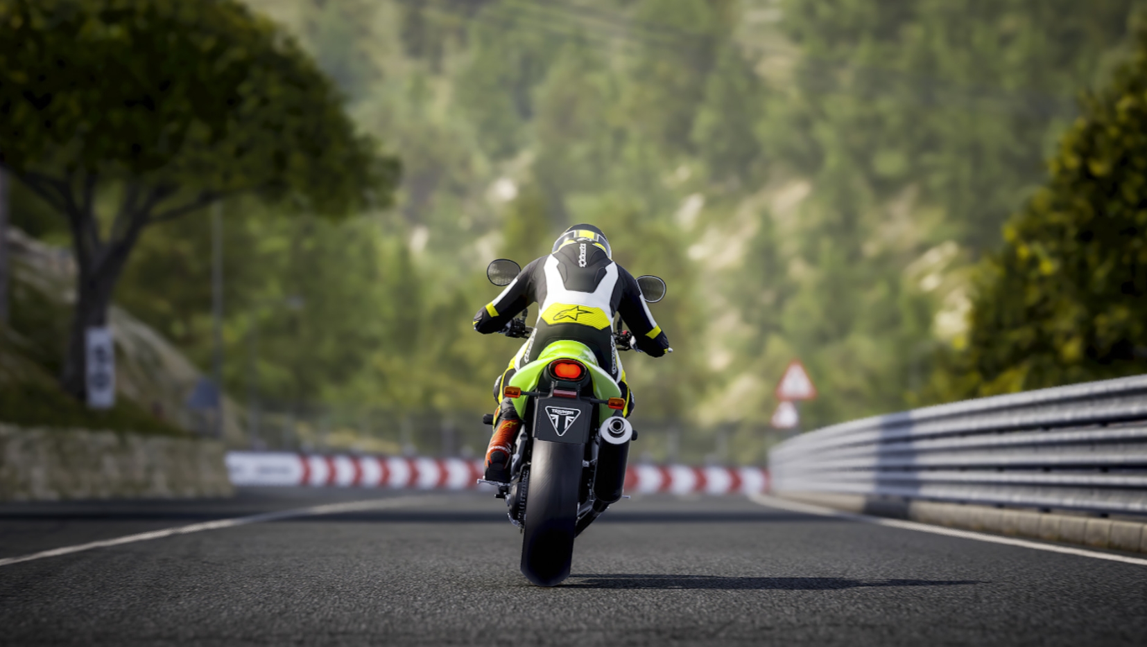 RIDE 4's Main Drawbacks From Motorcycle Sounds to Neural Network AI