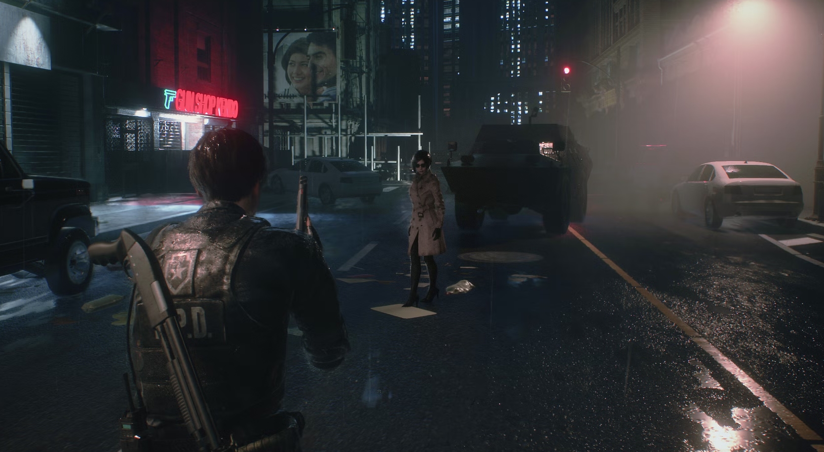 Resident Evil 2 Превью 4