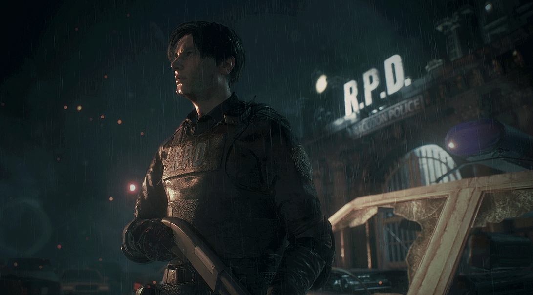 Resident Evil 2 Превью 2