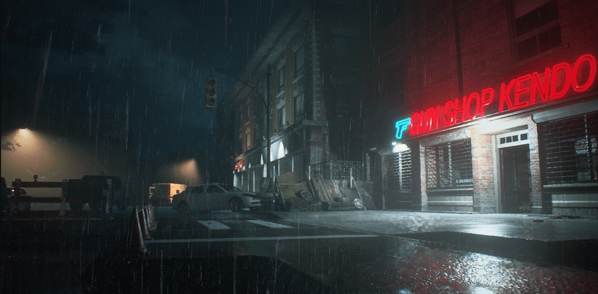 Resident Evil 2 Превью 5
