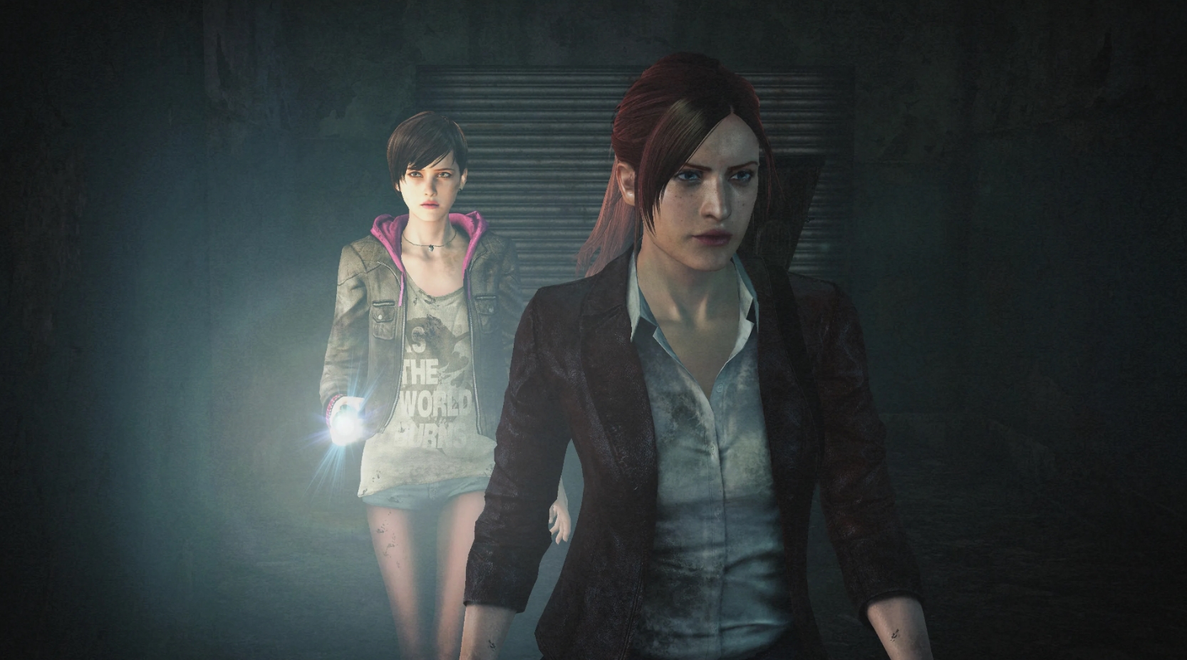 Resident Evil Revelations 2 Free Steam Account
