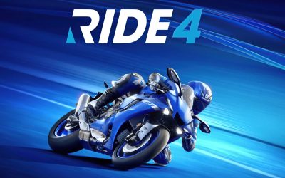 Ride 4