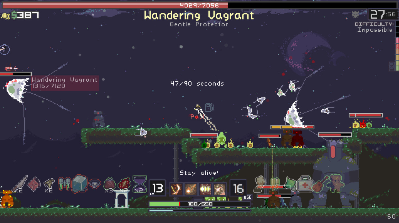 Risk of Rain игра