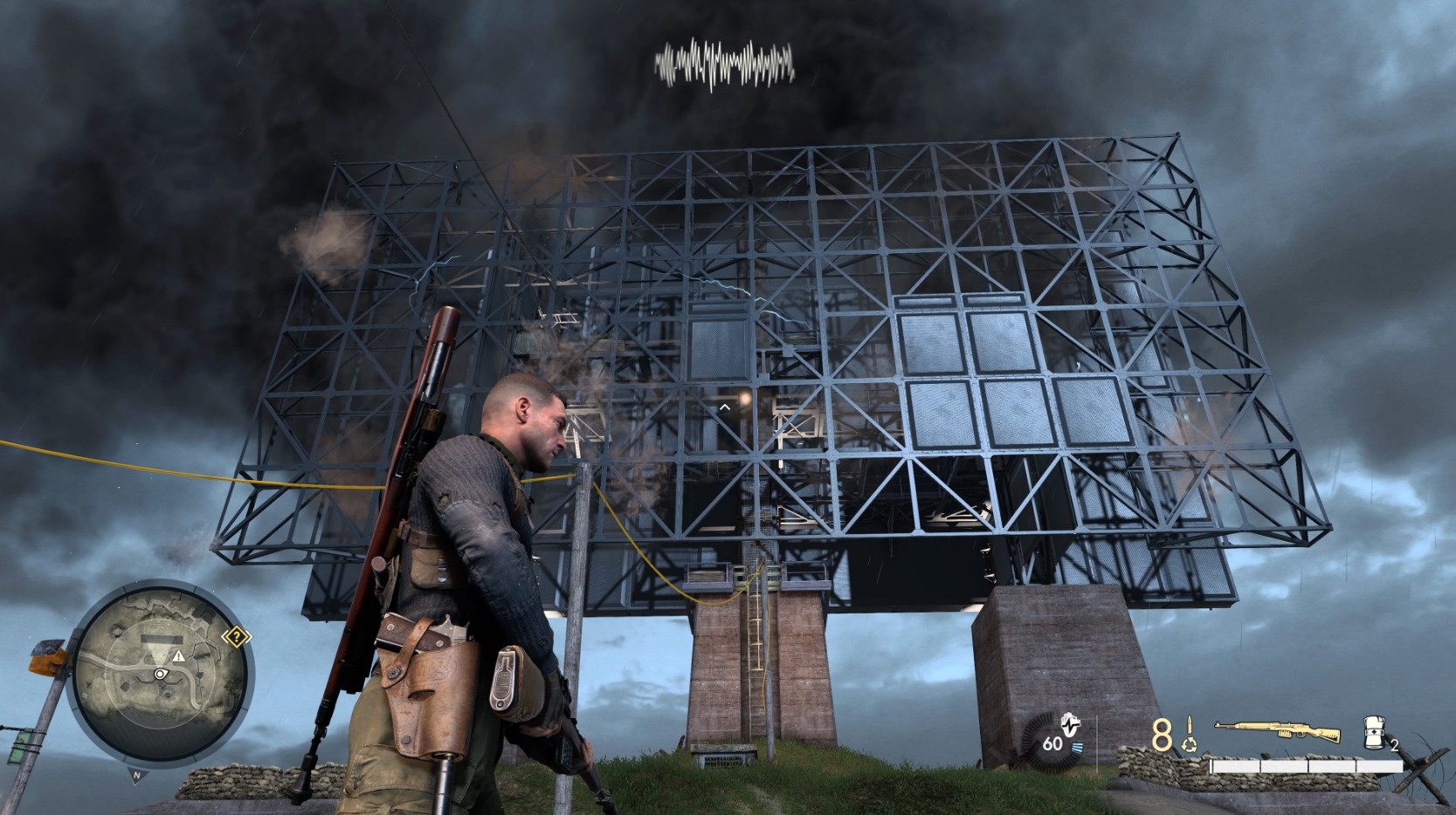 Sniper Elite 5 Превью 5