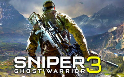 Sniper: Ghost Warrior 3