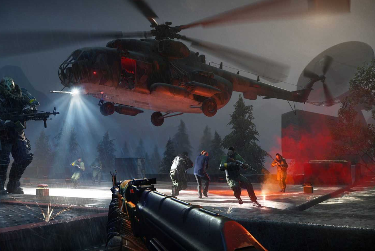 Sniper: Ghost Warrior 3 Превью 3