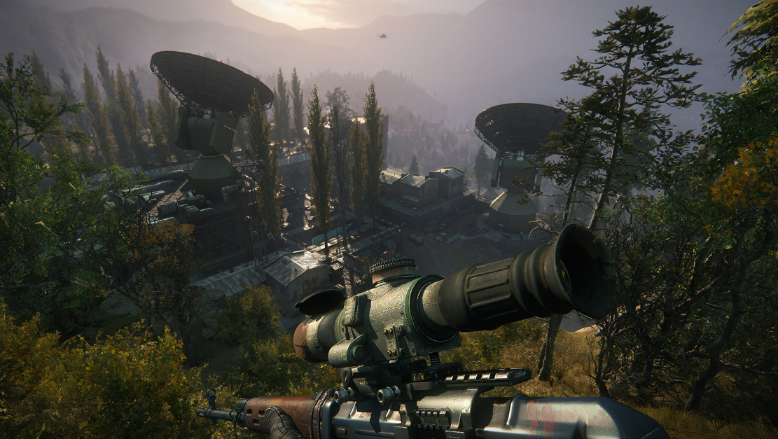 Sniper: Ghost Warrior 3 Превью 1