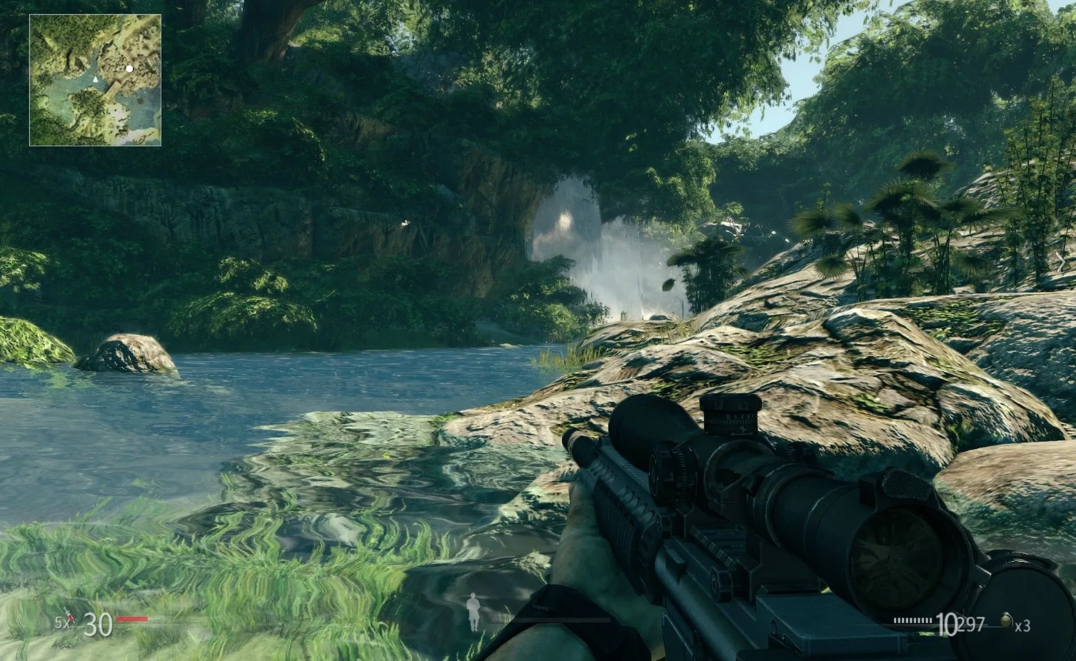 Sniper: Ghost Warrior Превью 3