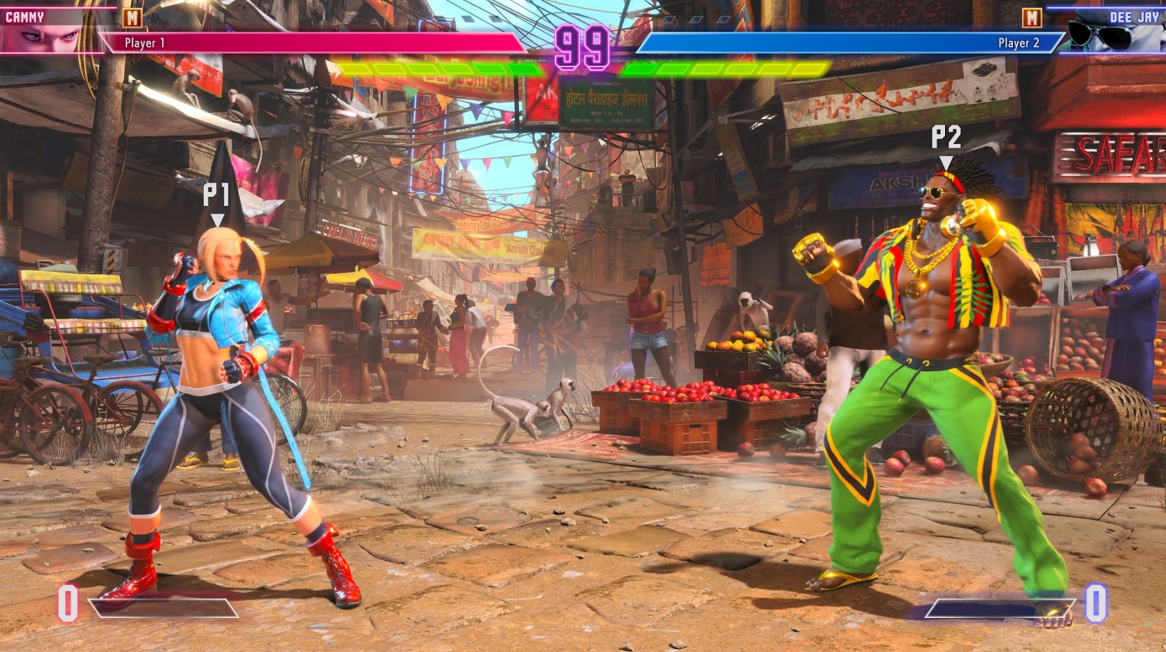 Street Fighter 6 Превью 5