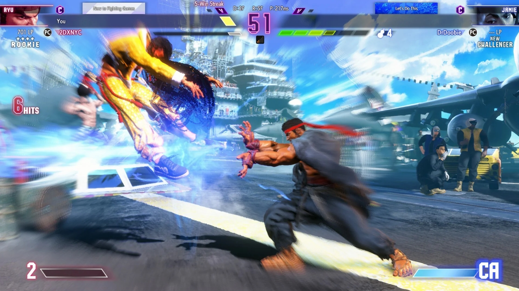 Street Fighter 6 Превью 4