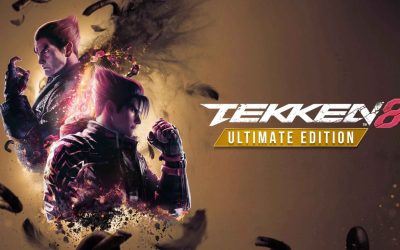 TEKKEN 8 — Ultimate Edition
