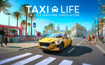 Taxi Life: A City Driving Simulator — Supporter Edition