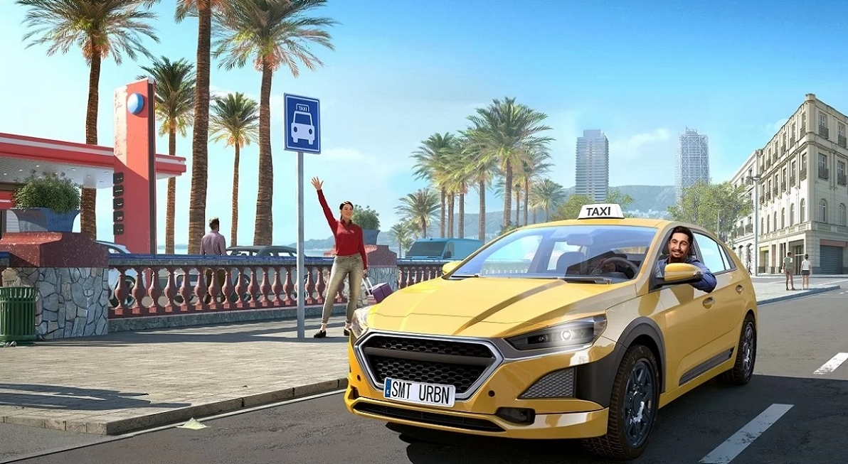 Taxi Life A City Driving Simulator System Requirements