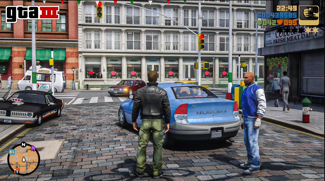 The Best Ways to Cause Chaos in GTA 3 Ideas for Real Psychos