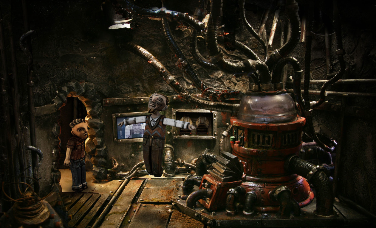 The Dream Machine Превью 2