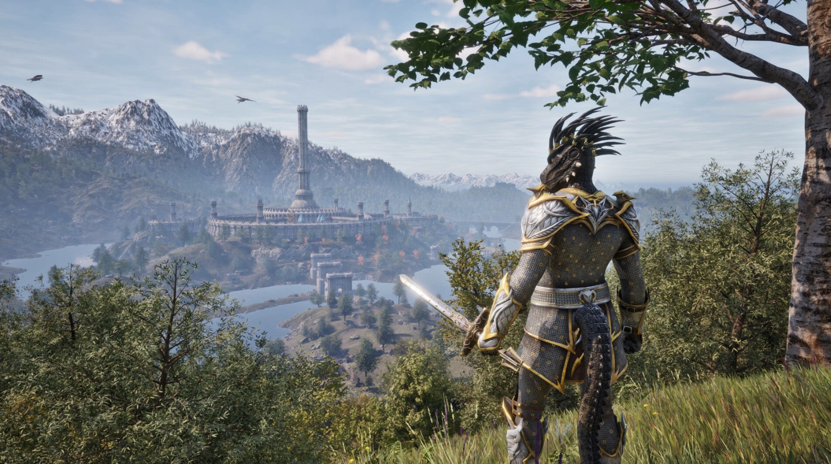 The Elder Scrolls IV: Oblivion Remastered — Deluxe Превью 1