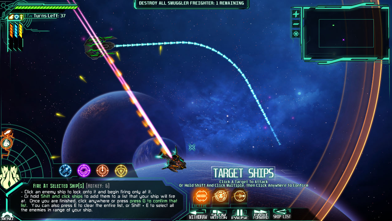 The Last Federation Превью 4