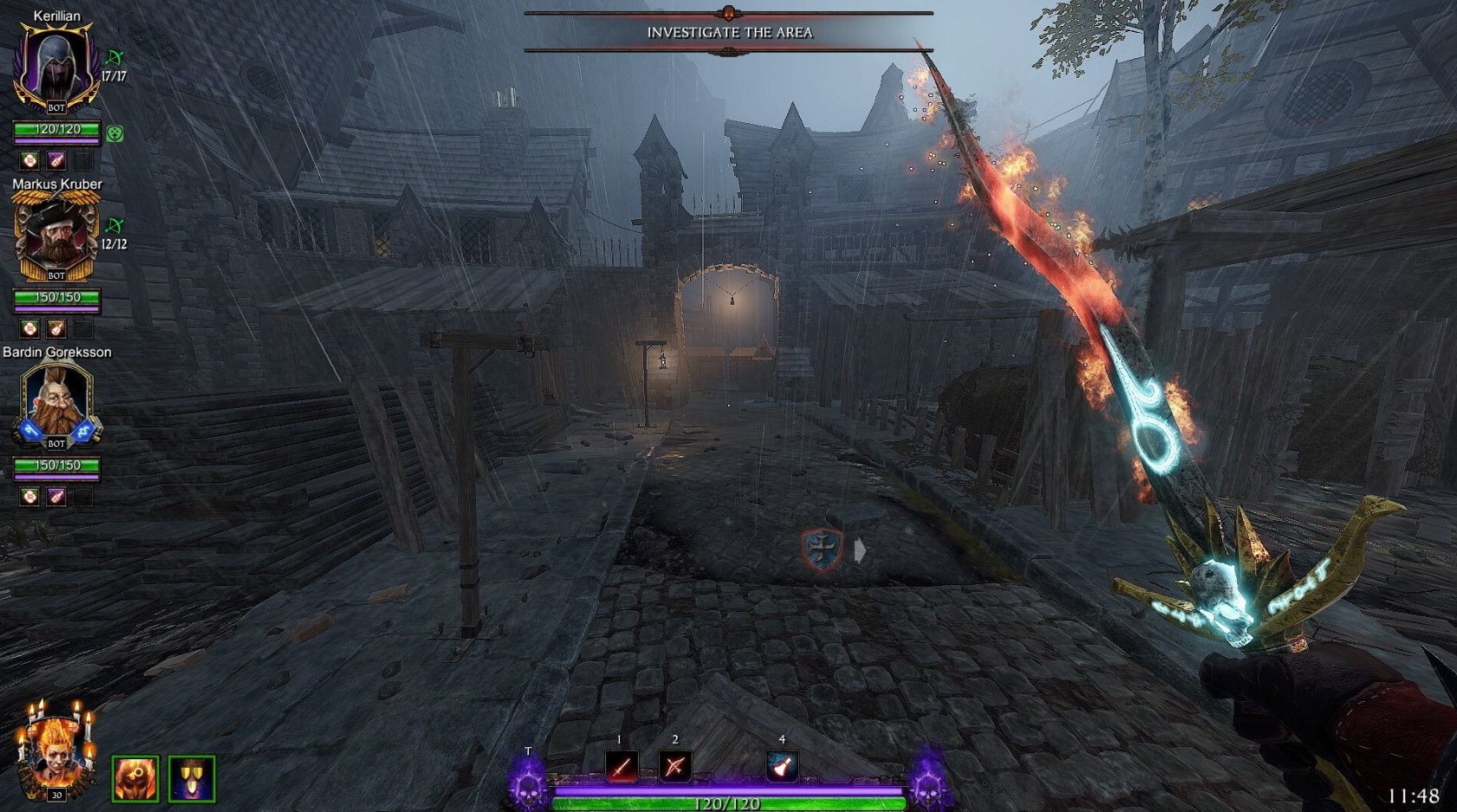 The Most Dangerous Bosses in Vermintide 2