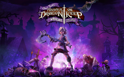 Tiny Tina’s Assault on Dragon Keep: A Wonderlands One-shot Adventure